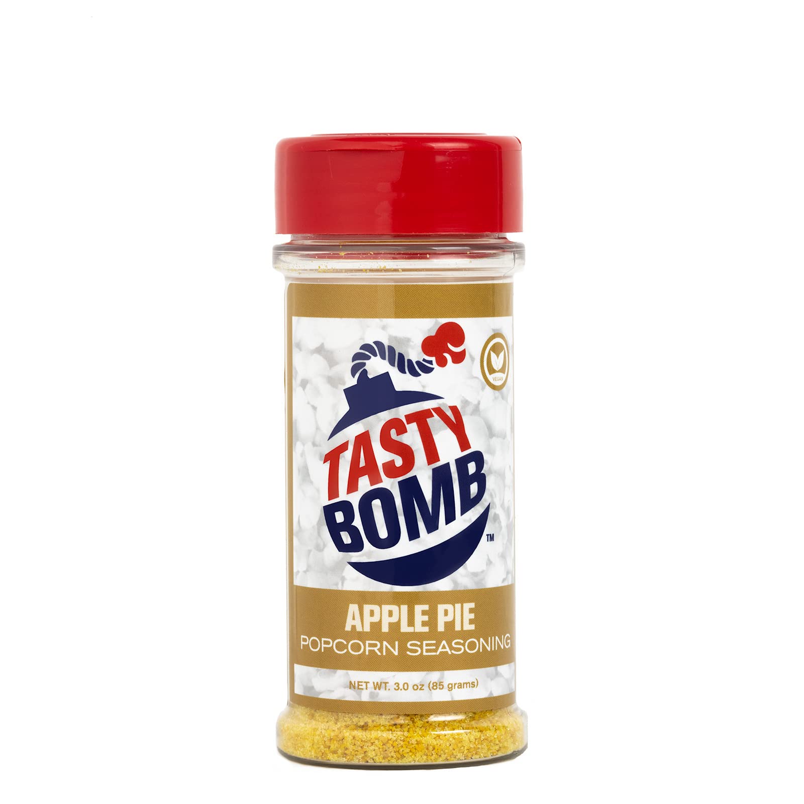 Apple Pie - Flavorful Popcorn Seasoning