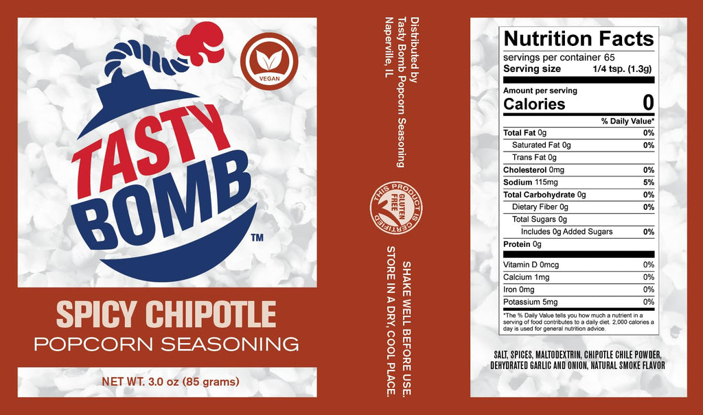 6 Pack - Spice Chipotle
