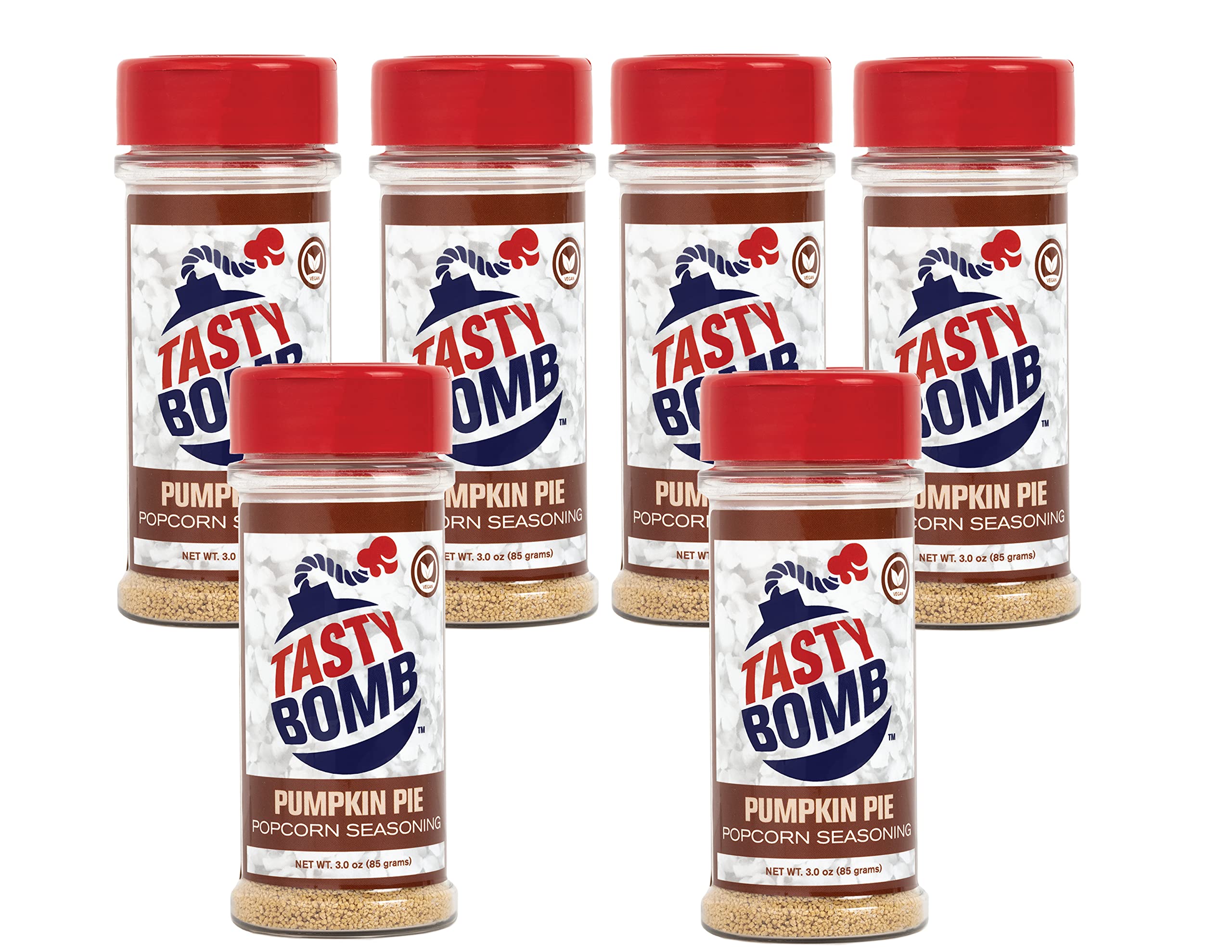 6 Pack - Pumpkin Pie