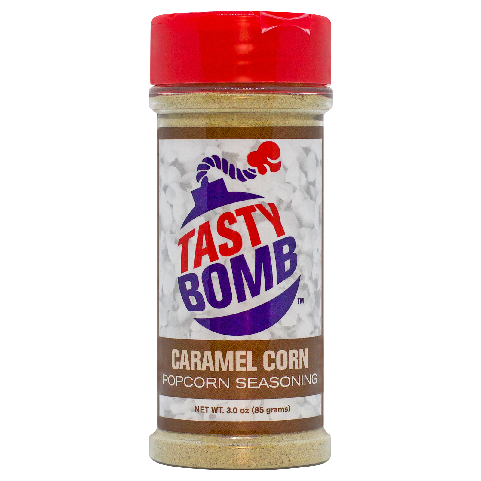 Caramel Corn - Flavorful Popcorn Seasoning