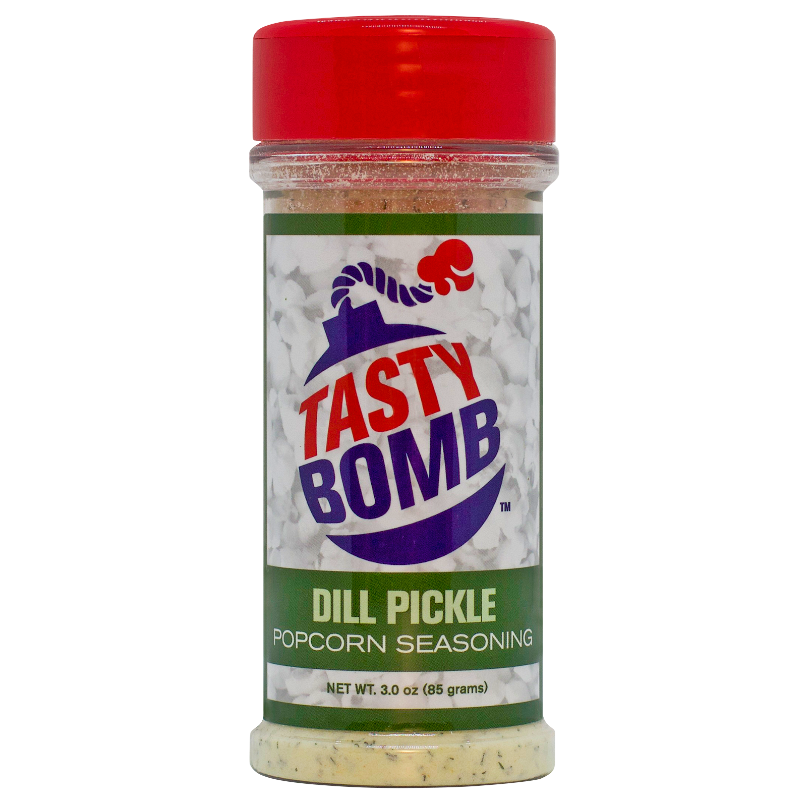 Dill Pickle- Flavorful Popcorn Seasoning