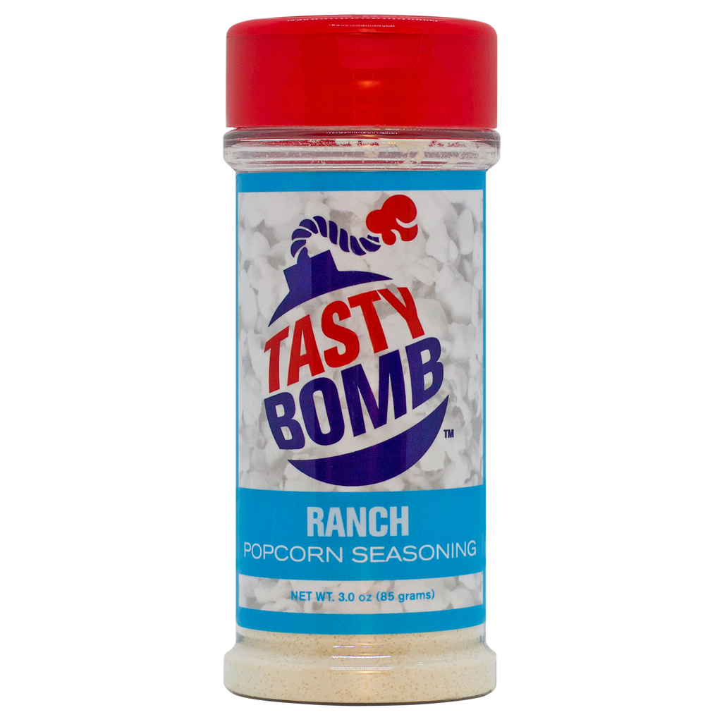 Ranch - Flavorful Popcorn Seasoning