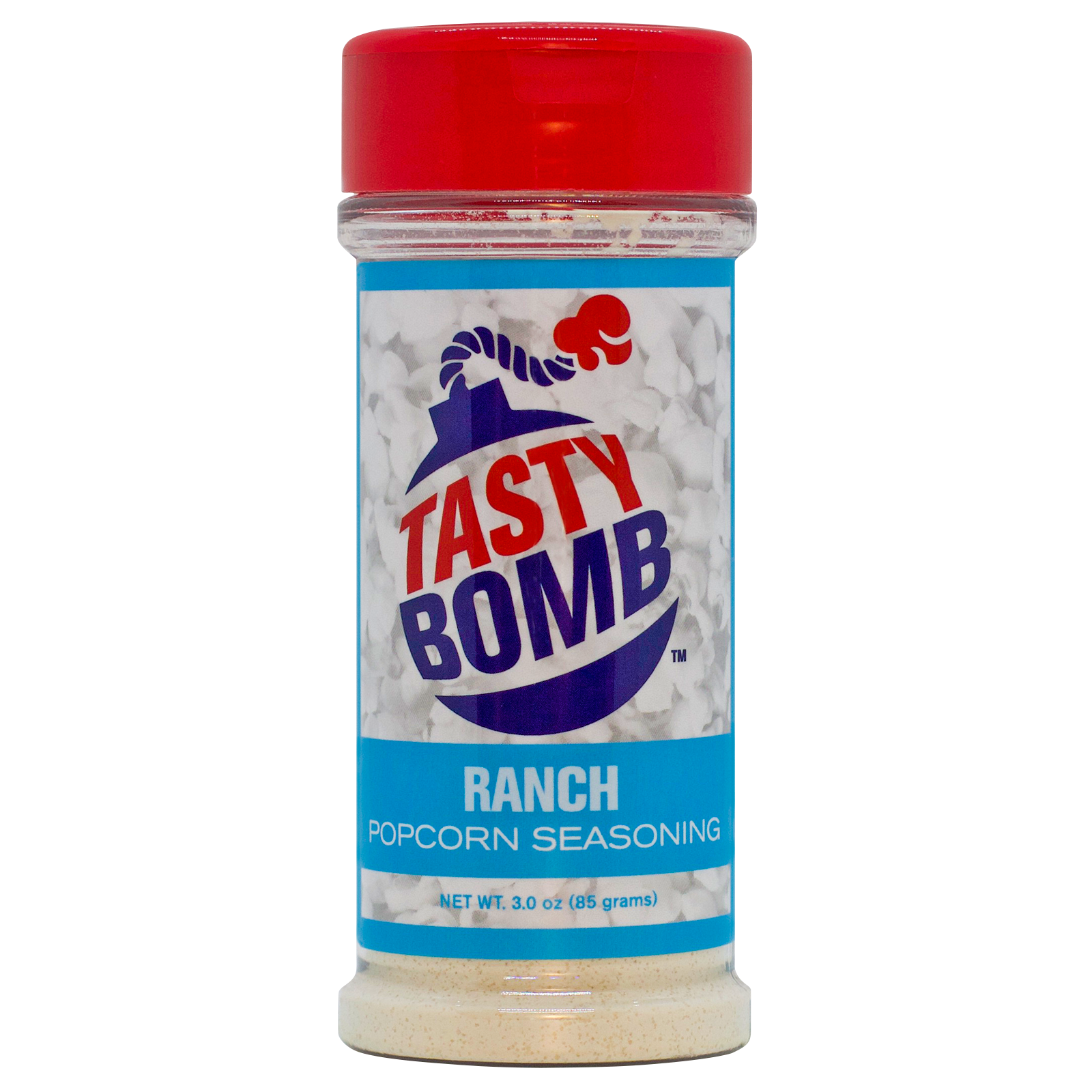 Ranch - Flavorful Popcorn Seasoning