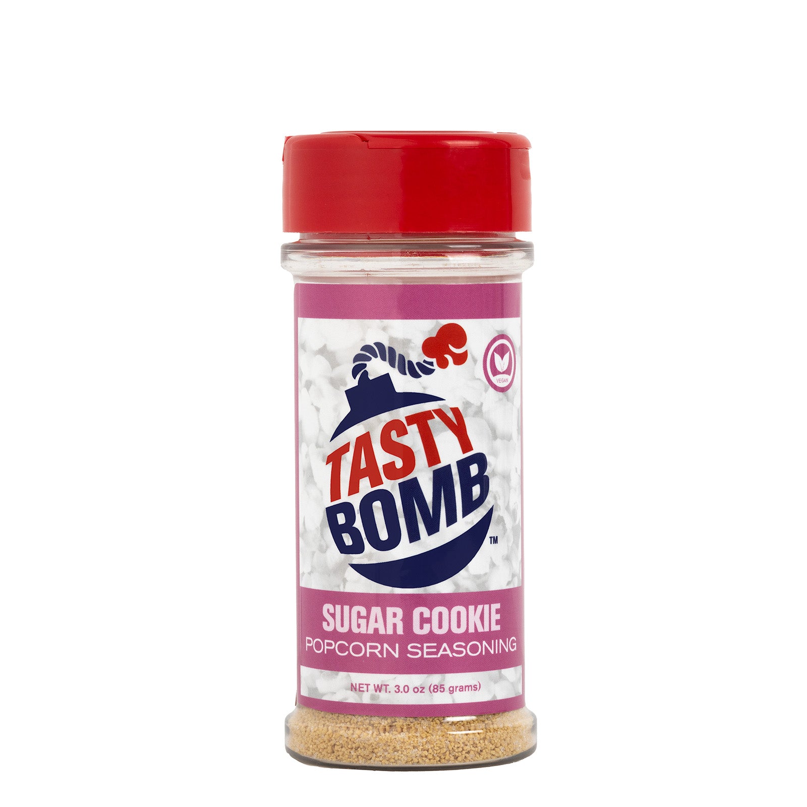 Sugar Cookie - Flavorful Popcorn Seasoning