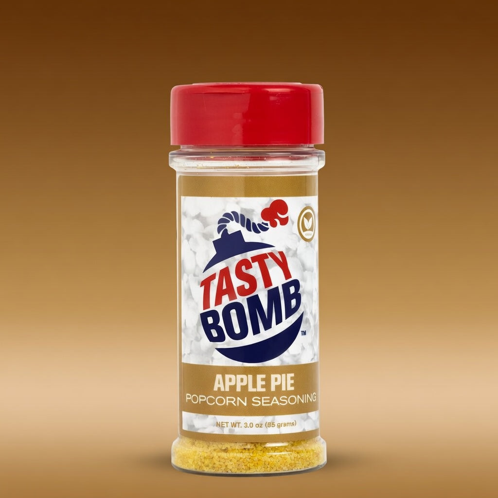 Apple Pie - Flavorful Popcorn Seasoning