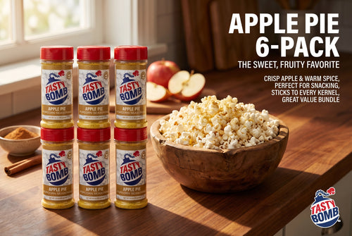 6 Pack - Apple Pie