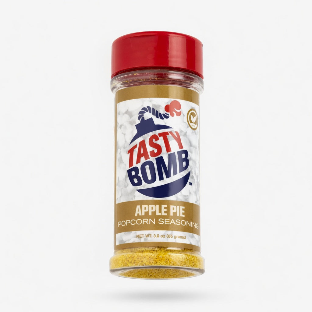 Apple Pie - Flavorful Popcorn Seasoning