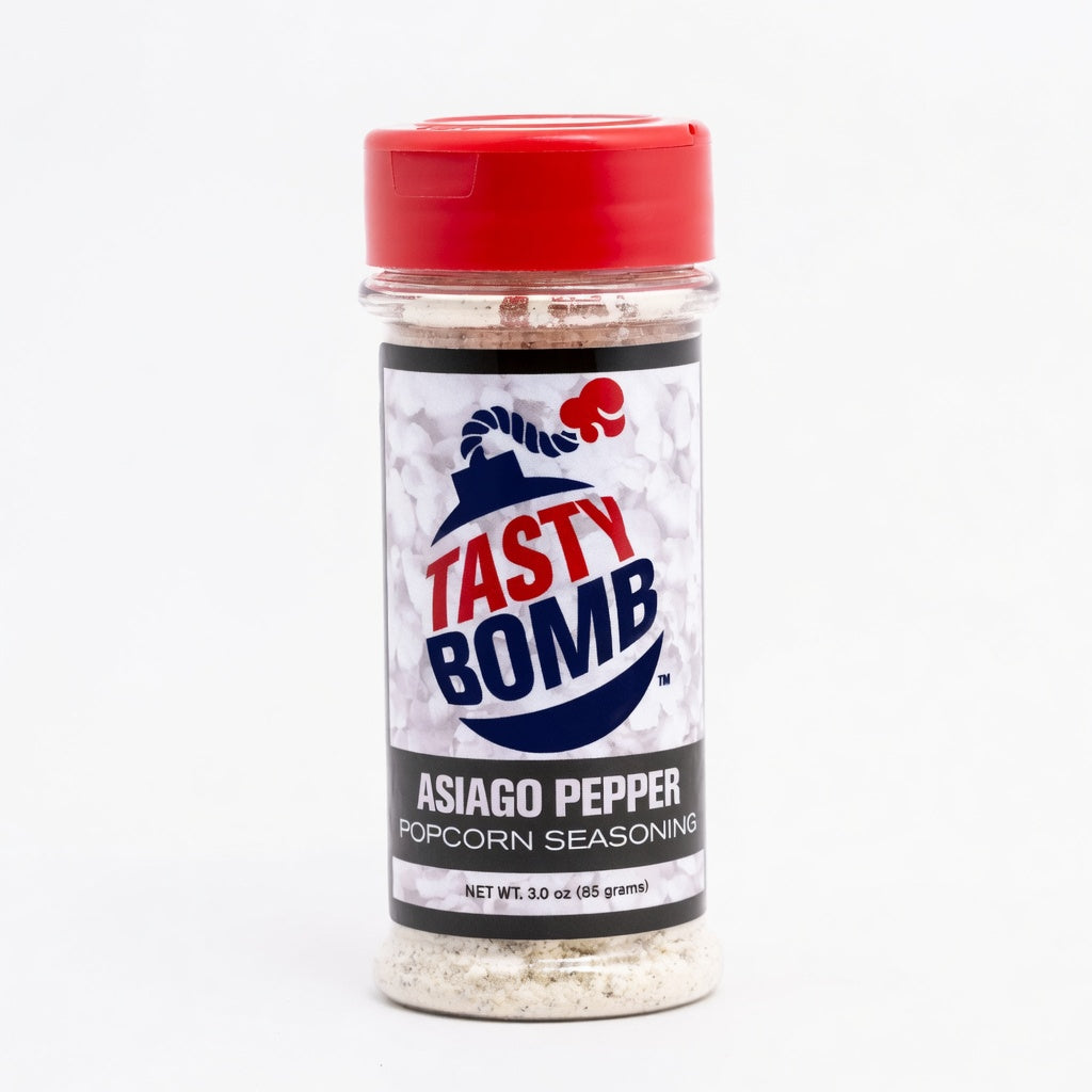 Asiago Pepper - Flavorful Popcorn Seasoning