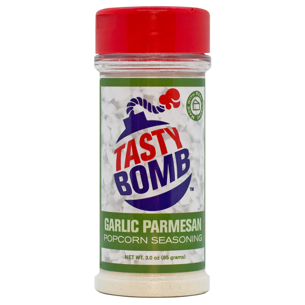 6 Pack - Garlic Parmesan