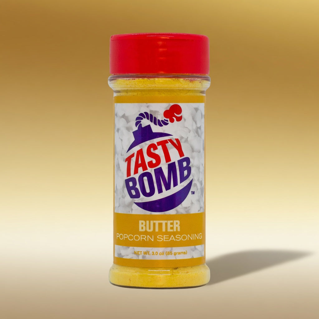 Butter - Flavorful Popcorn Seasoning