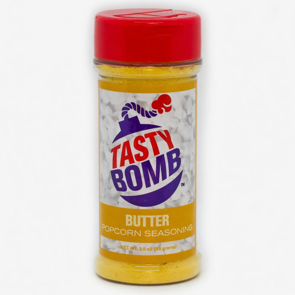 Butter - Flavorful Popcorn Seasoning