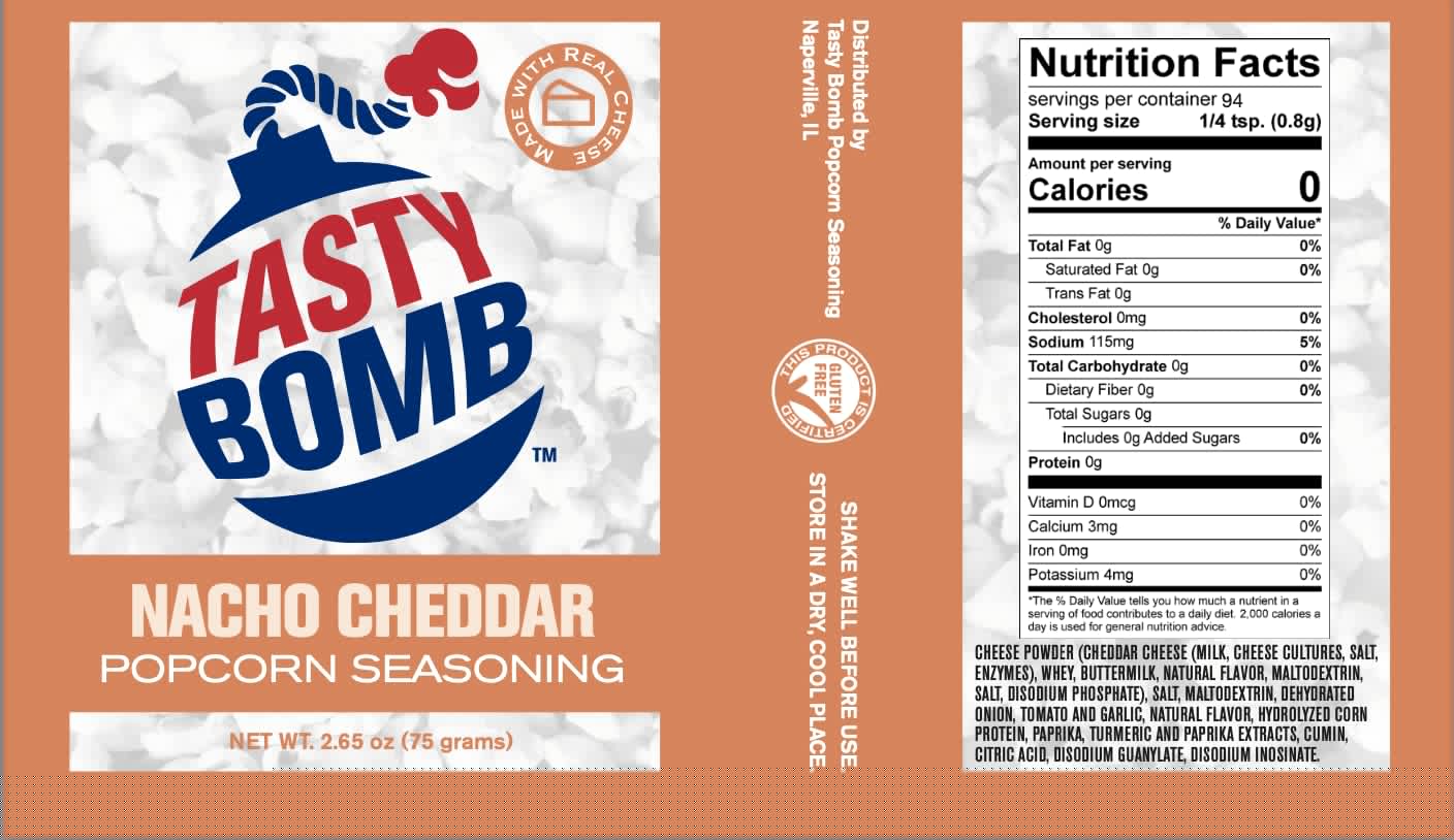 6 Pack - Nacho Cheddar