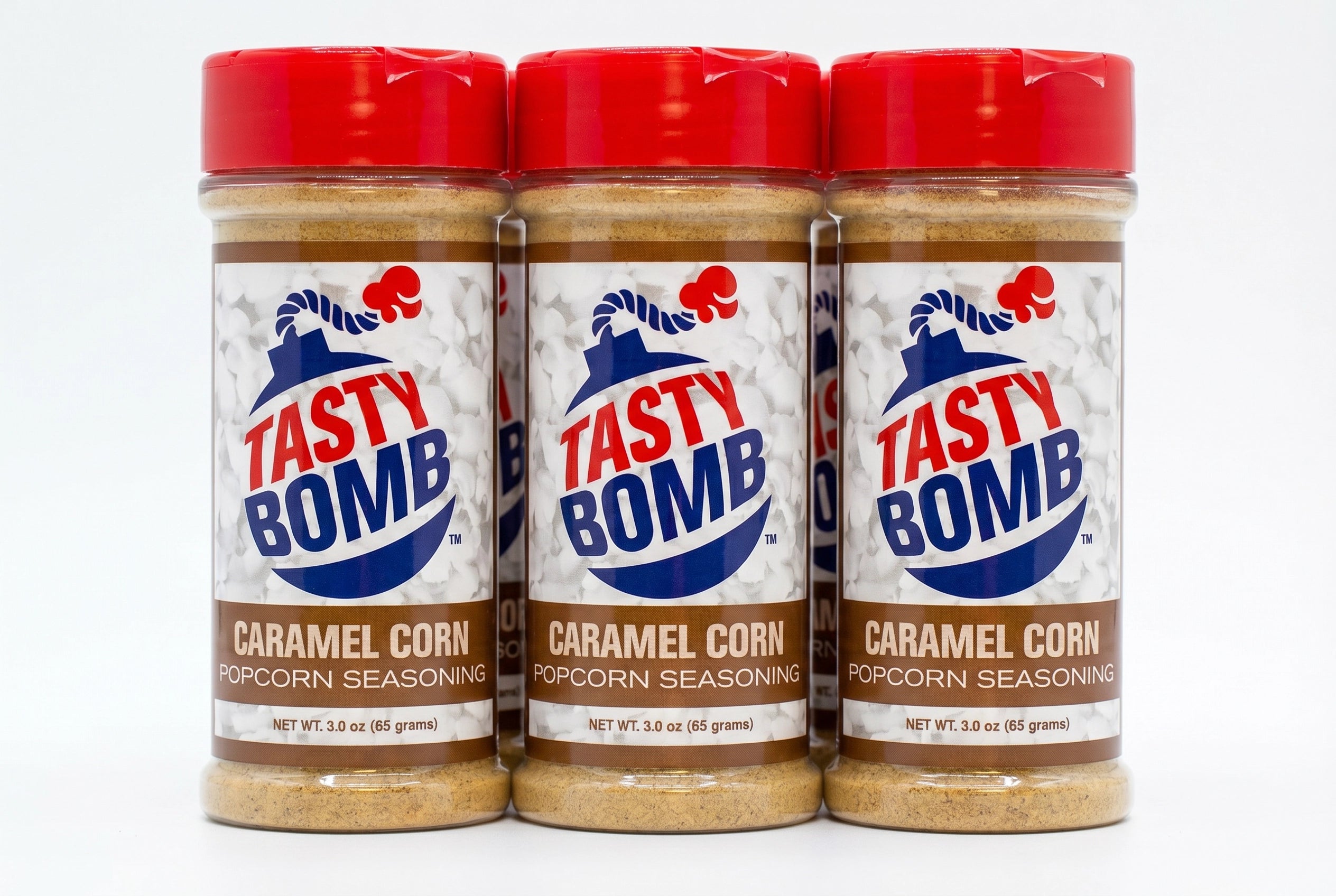 6 Pack - Caramel Corn