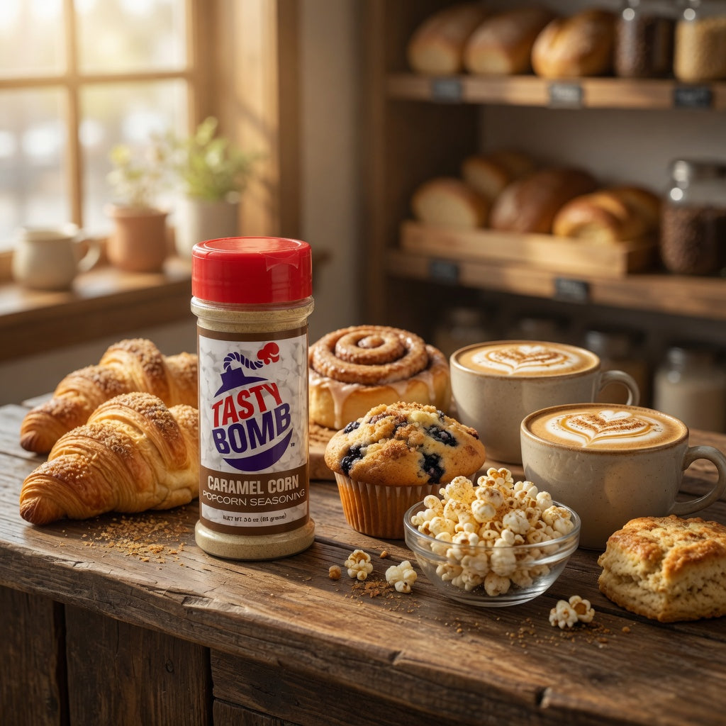 6 Pack - Caramel Corn