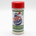 Garlic Parmesan - Flavorful Popcorn Seasoning