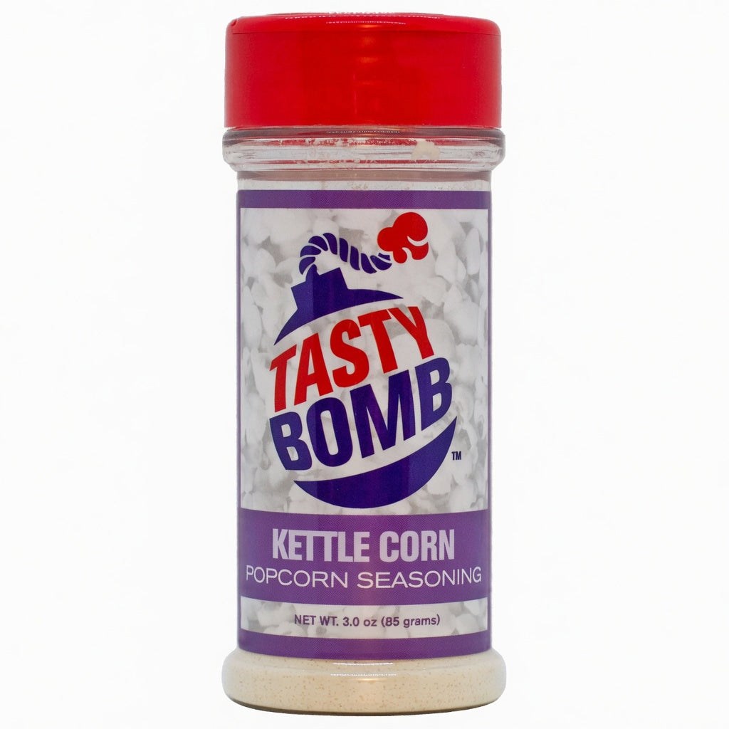 Kettle Corn - Flavorful Popcorn Seasoning