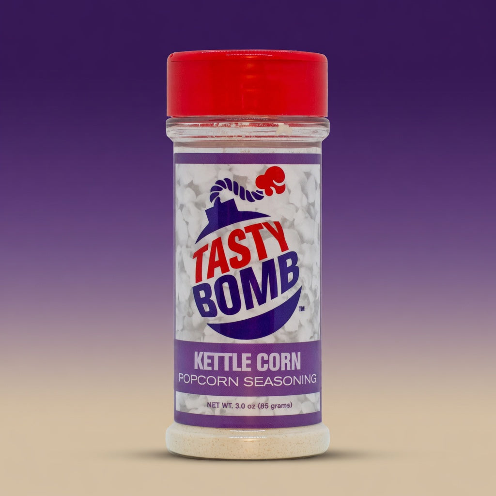 Kettle Corn - Flavorful Popcorn Seasoning