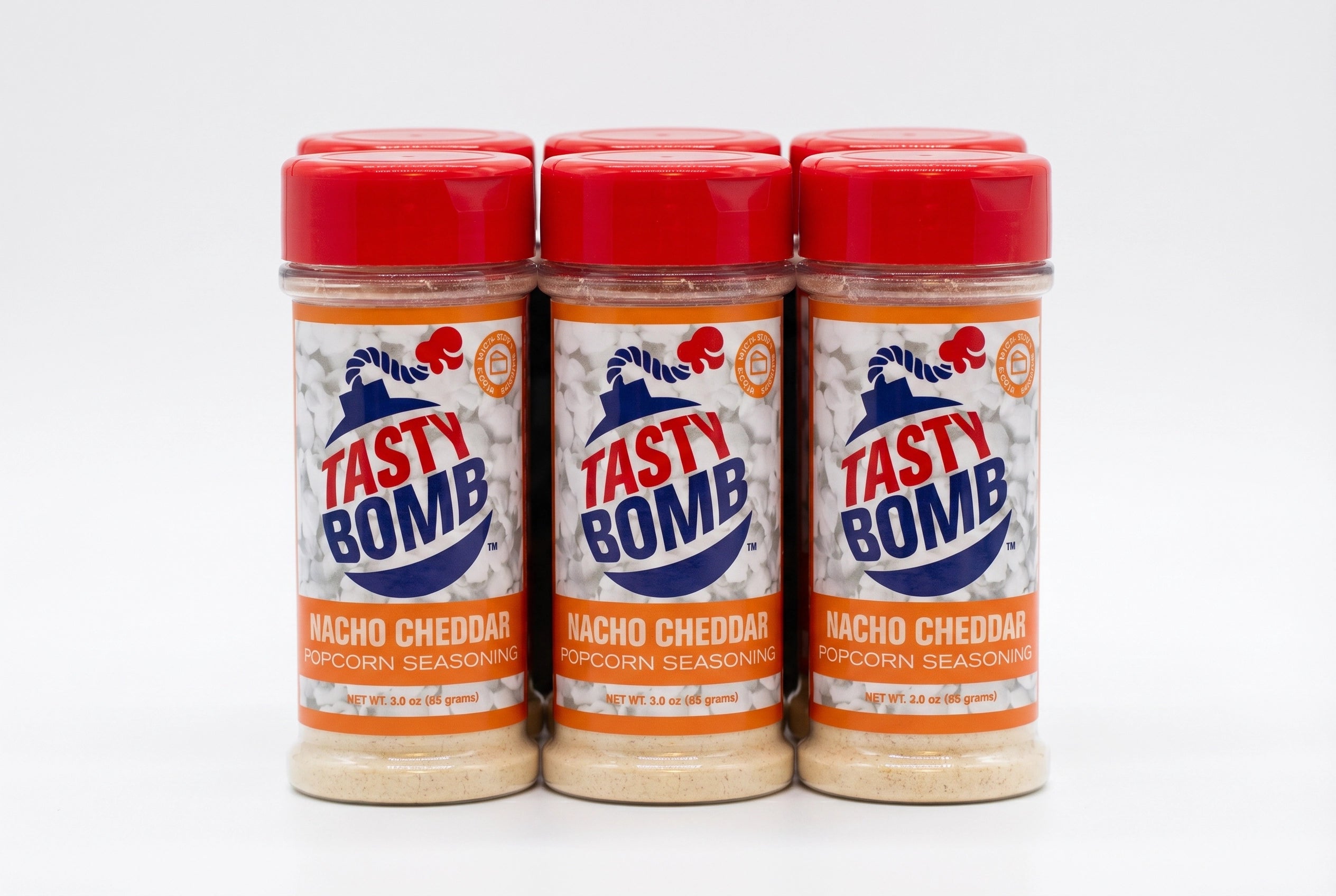 6 Pack - Nacho Cheddar