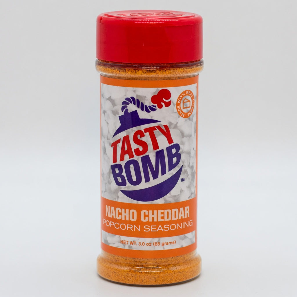 Nacho Cheddar - Flavorful Popcorn Seasoning