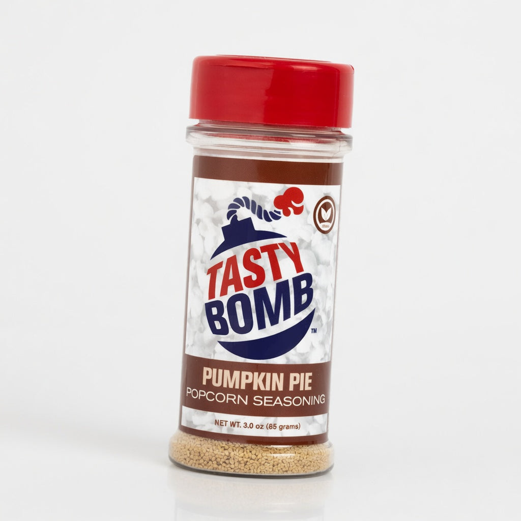 Pumpkin Pie - Flavorful Popcorn Seasoning