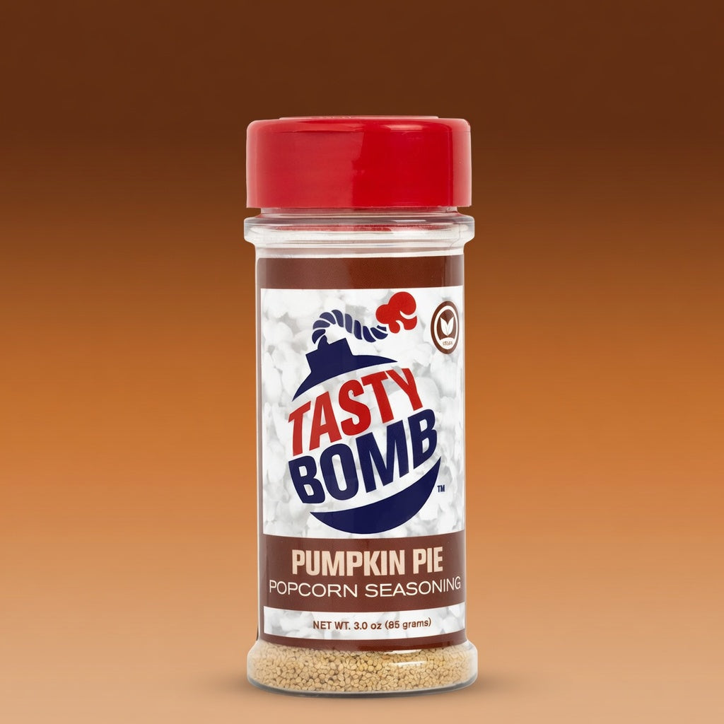 Pumpkin Pie - Flavorful Popcorn Seasoning