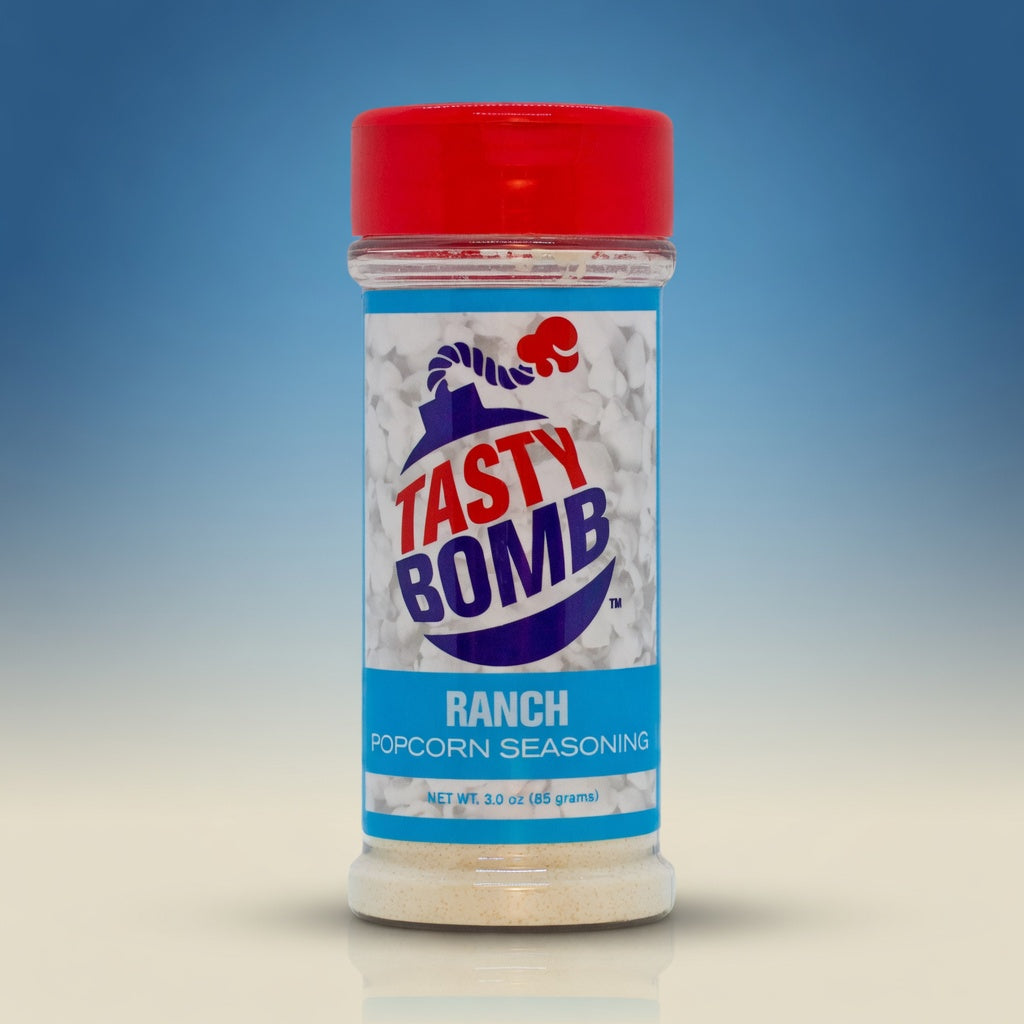 Ranch - Flavorful Popcorn Seasoning