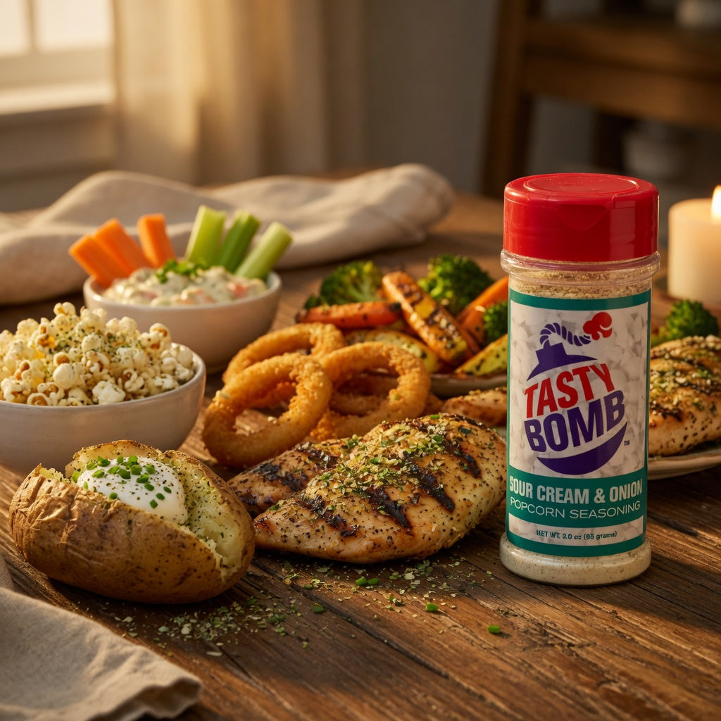 4 Pack Keto  - Sour Cream & Onion, Garlic Parmesan, Dill Pickle, Cheesy Jalapeno