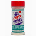 Sour Cream and Onion - Flavorful Popcorn Seasoning