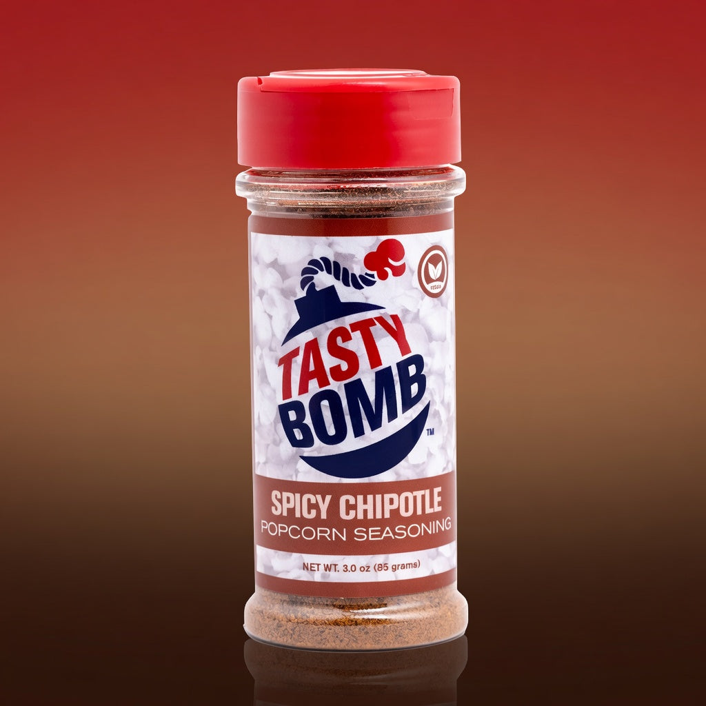Spice Chipotle - Flavorful Popcorn Seasoning