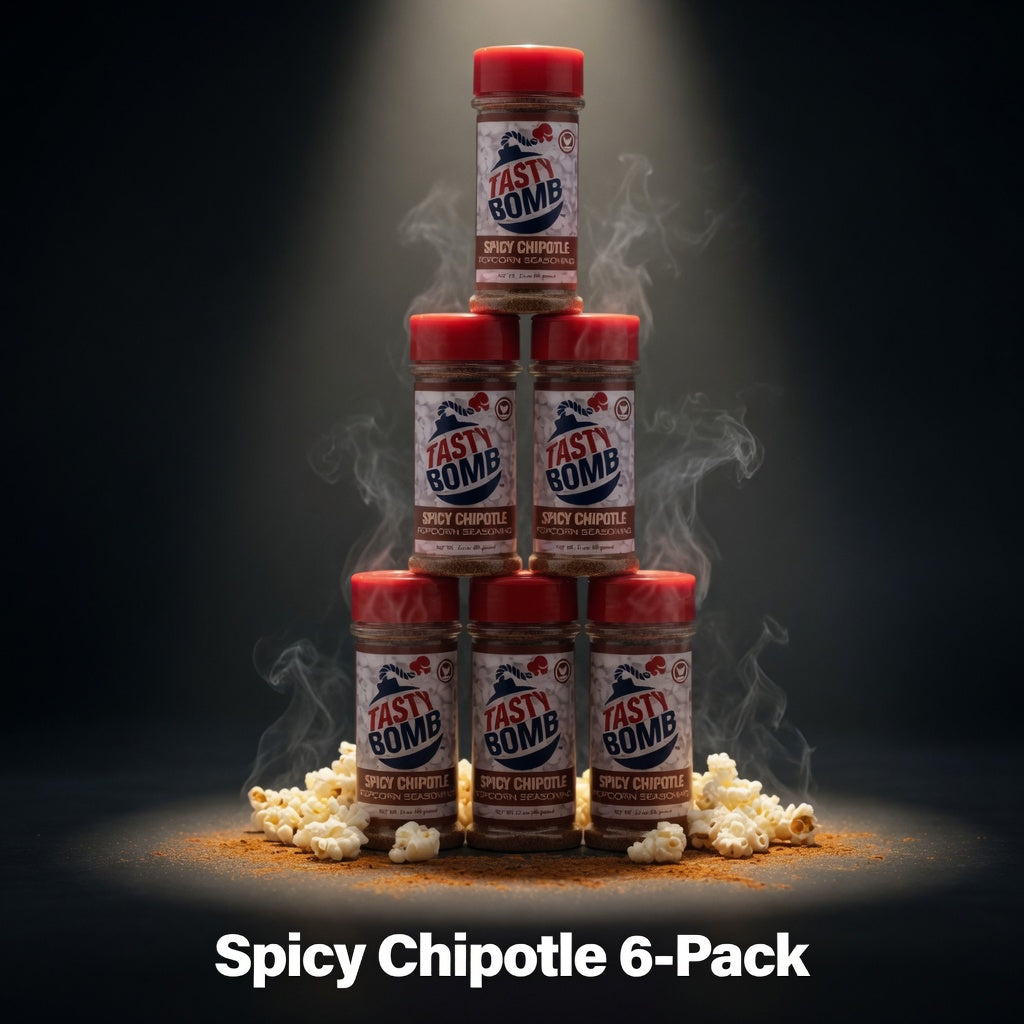 6 Pack - Spice Chipotle