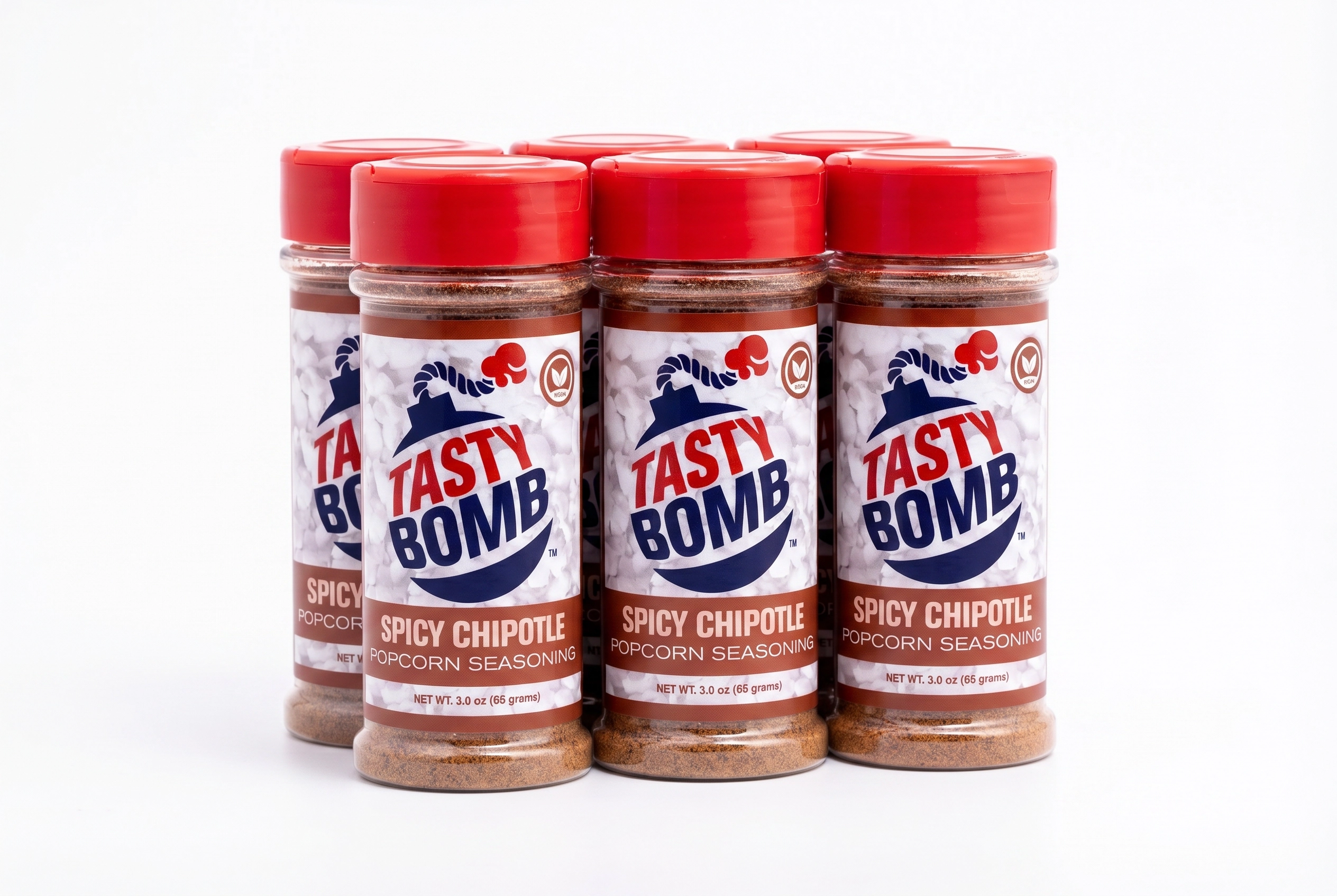 6 Pack - Spice Chipotle