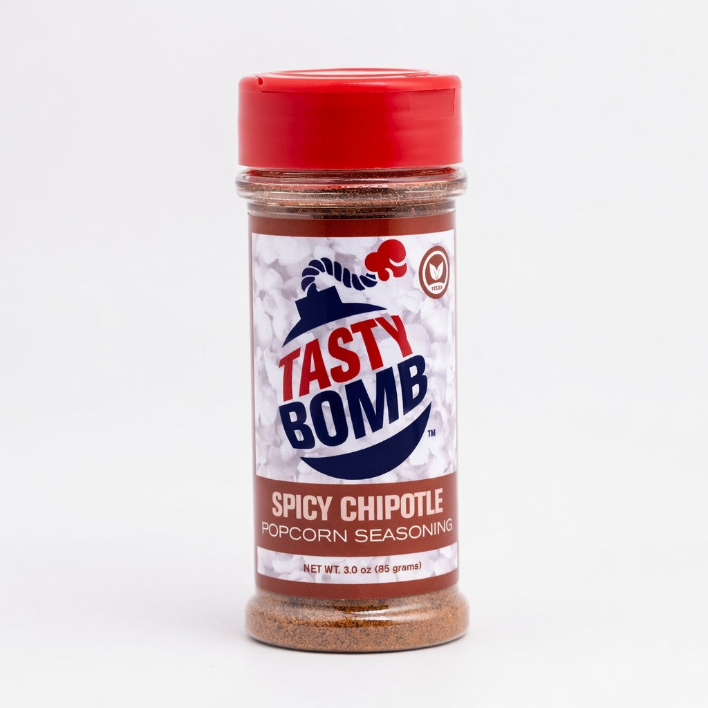 Spice Chipotle - Flavorful Popcorn Seasoning