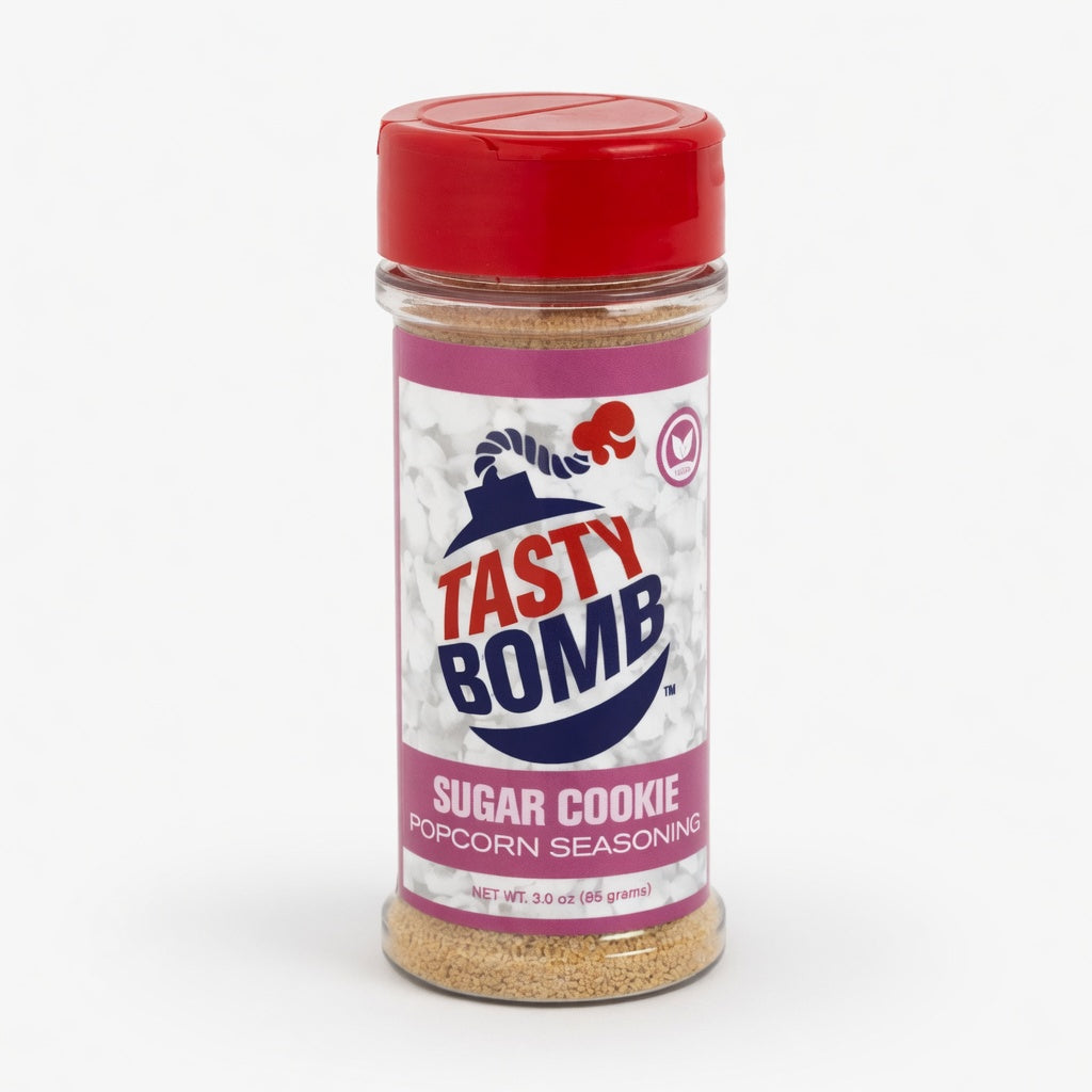 Sugar Cookie - Flavorful Popcorn Seasoning