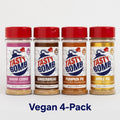 4 - Pack - All Sweets - Apple Pie, Pumpkin Pie, Sugar Cooke and Gingerbread